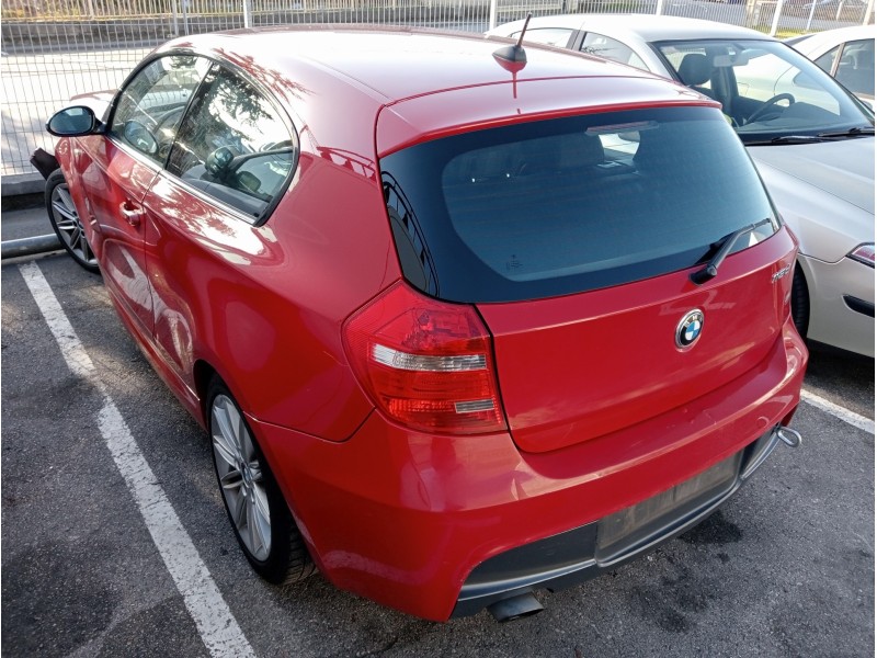 bmw serie 1 berlina (e81/e87) del año 2008