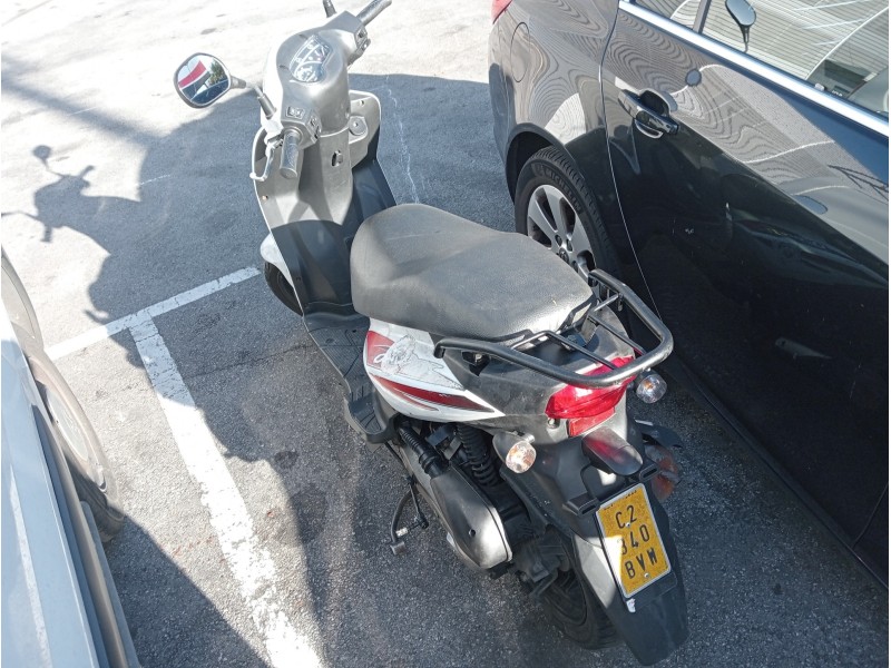 sym orbit 50 2t del año 2015