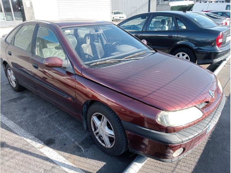renault laguna (b56) del año 2000 renault laguna (b56) del año 2000