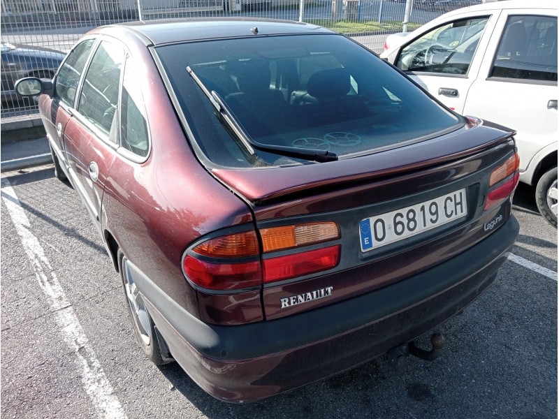 renault laguna (b56) del año 2000 renault laguna (b56) del año 2000