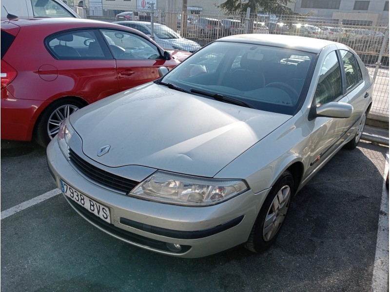 renault laguna ii (bg0) del año 2002