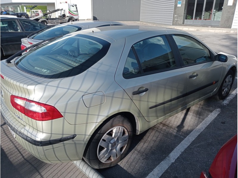 renault laguna ii (bg0) del año 2002
