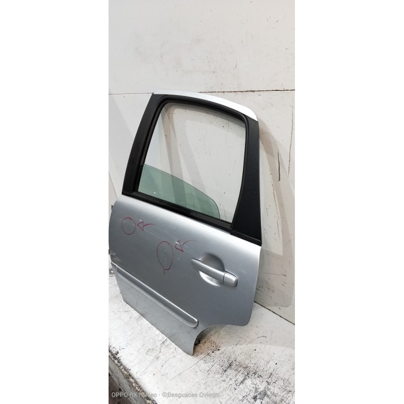 Recambio de puerta trasera izquierda para citroen c3 1.4 16v sensodrive sx plus referencia OEM IAM   5P