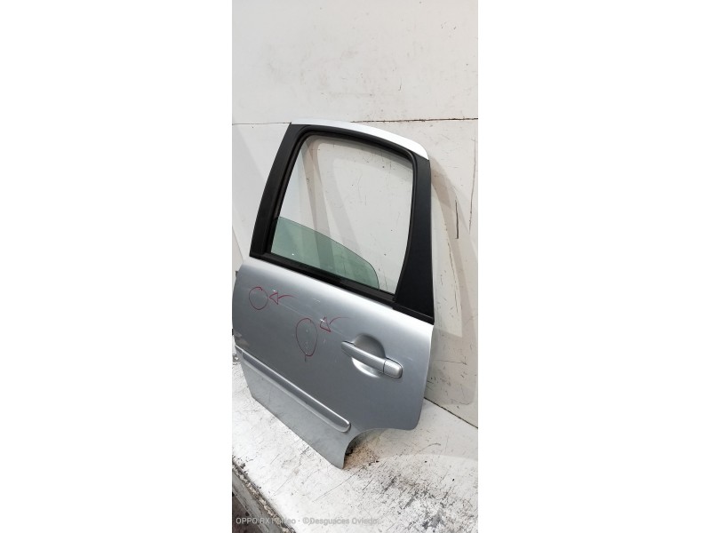 Recambio de puerta trasera izquierda para citroen c3 1.4 16v sensodrive sx plus referencia OEM IAM   5P