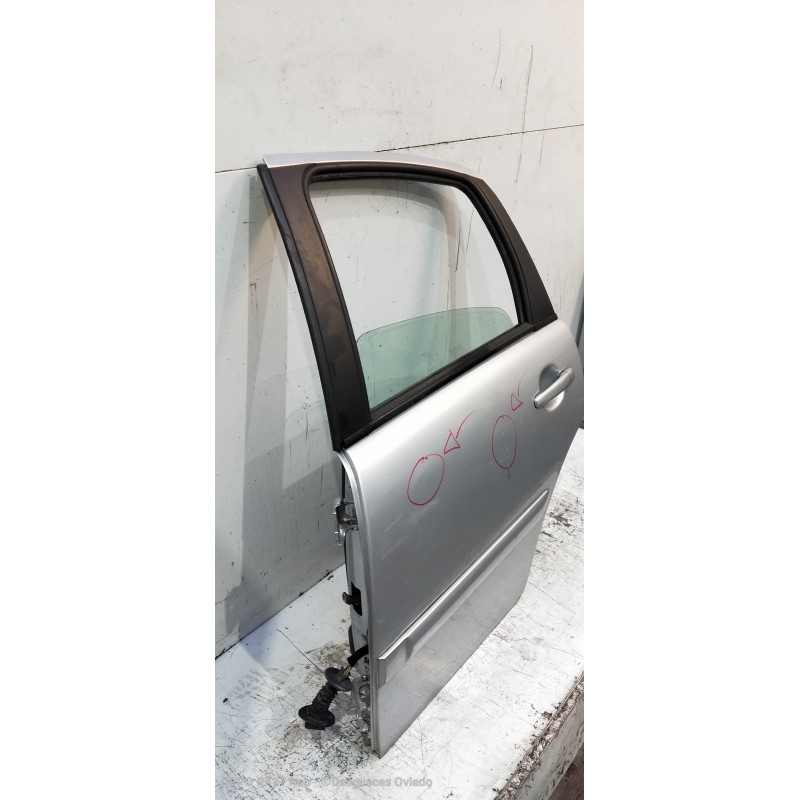 Recambio de puerta trasera izquierda para citroen c3 1.4 16v sensodrive sx plus referencia OEM IAM   5P