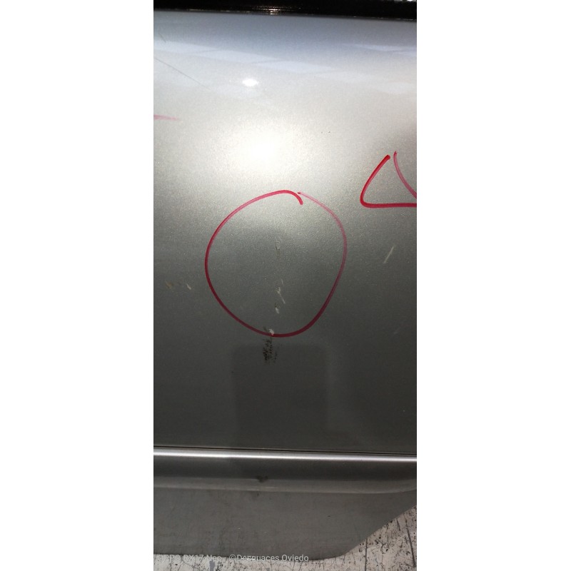 Recambio de puerta trasera izquierda para citroen c3 1.4 16v sensodrive sx plus referencia OEM IAM   5P