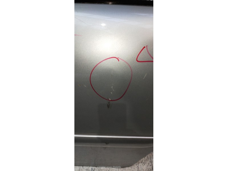Recambio de puerta trasera izquierda para citroen c3 1.4 16v sensodrive sx plus referencia OEM IAM   5P