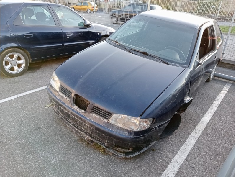 seat cordoba berlina (6k2) del año 2002
