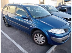 renault megane ii familiar del año 2007