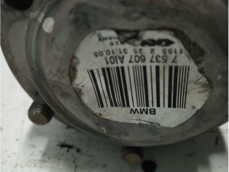 Recambio de transmision trasera izquierda para bmw x3 (e83) 3.0d referencia OEM IAM 737607A101  