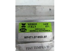 Recambio de centralita motor uce para fiat tempra berlina (159) referencia OEM IAM WF4T107 IAW4T1 8SD97 2