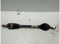 Recambio de transmision delantera izquierda para citroen c3 tonic referencia OEM IAM 9672238580  