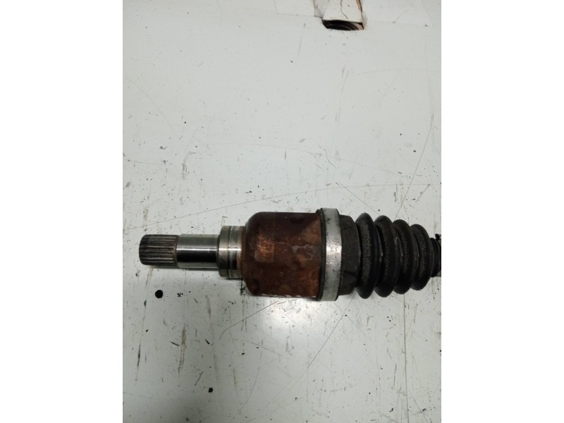 Recambio de transmision delantera izquierda para citroen c3 tonic referencia OEM IAM 9672238580  