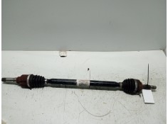 Recambio de transmision delantera derecha para citroen c3 tonic referencia OEM IAM 9685907280  