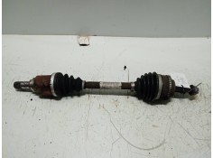 Recambio de transmision delantera izquierda para renault clio ii fase ii (b/cb0) authentique confort referencia OEM IAM   