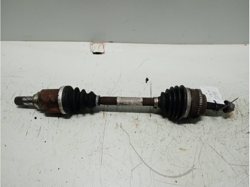 Recambio de transmision delantera izquierda para renault clio ii fase ii (b/cb0) authentique confort referencia OEM IAM   