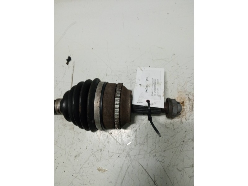 Recambio de transmision delantera izquierda para renault clio ii fase ii (b/cb0) authentique confort referencia OEM IAM   