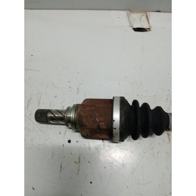 Recambio de transmision delantera izquierda para renault clio ii fase ii (b/cb0) authentique confort referencia OEM IAM   