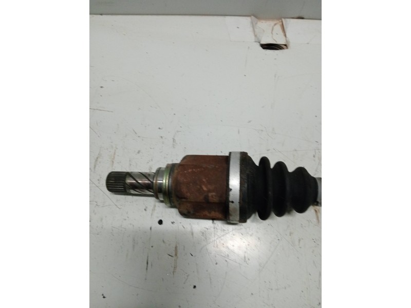 Recambio de transmision delantera izquierda para renault clio ii fase ii (b/cb0) authentique confort referencia OEM IAM   