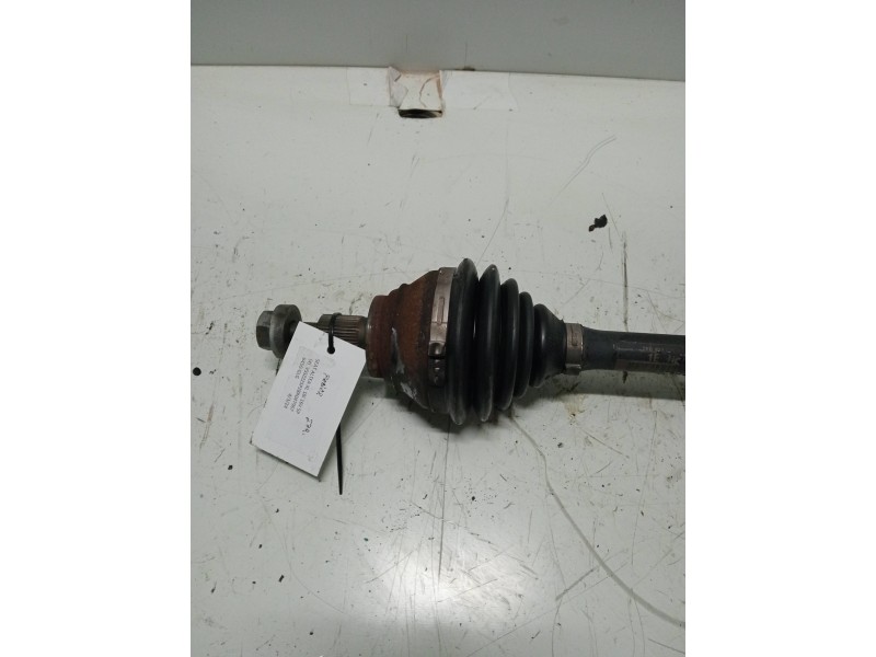 Recambio de transmision delantera izquierda para seat altea xl (5p5) sport-up referencia OEM IAM   