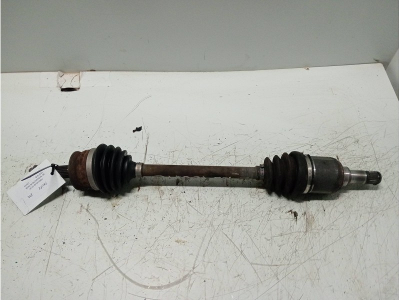 Recambio de transmision delantera izquierda para ford ka (ccu) titanium referencia OEM IAM   
