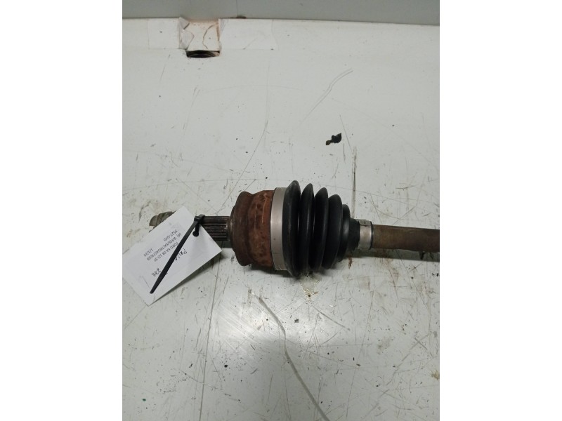 Recambio de transmision delantera izquierda para ford ka (ccu) titanium referencia OEM IAM   