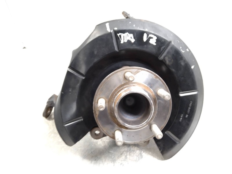 Recambio de mangueta trasera izquierda para ford focus lim. st referencia OEM IAM   