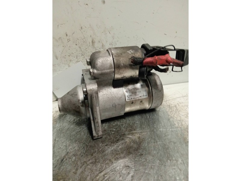Recambio de motor arranque para ford ka (ccu) titanium referencia OEM IAM 51832952  