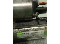 Recambio de motor arranque para seat altea xl (5p5) sport-up referencia OEM IAM 02Z911023G   2