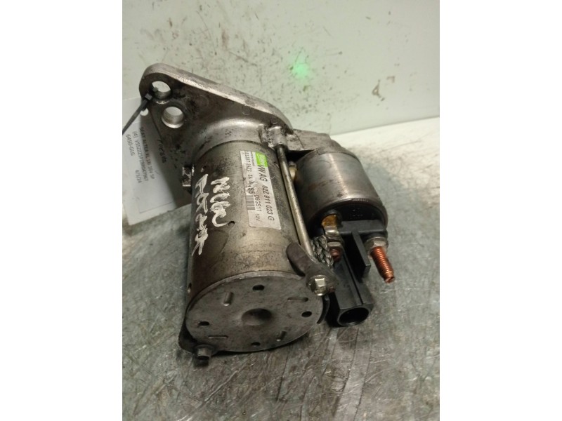 Recambio de motor arranque para seat altea xl (5p5) sport-up referencia OEM IAM 02Z911023G  