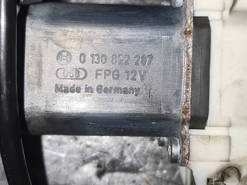 Recambio de elevalunas trasero derecho para ford s-max (ca1) trend referencia OEM IAM   0130822287