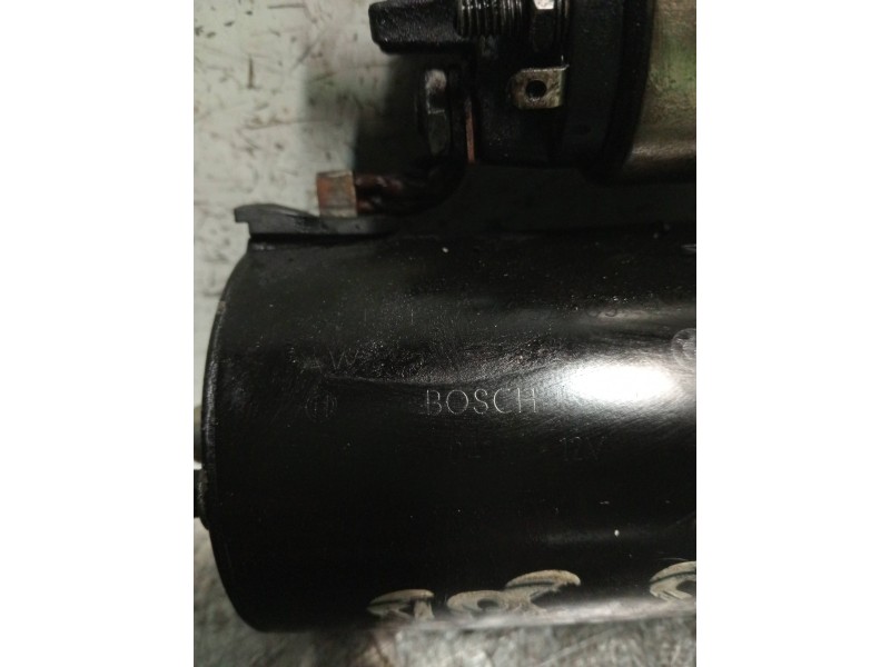 Recambio de motor arranque para bmw x3 (e83) 3.0d referencia OEM IAM 0001115041  