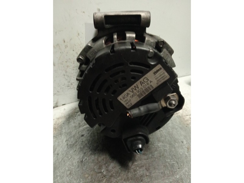 Recambio de alternador para seat altea xl (5p5) sport-up referencia OEM IAM 06D903016A  