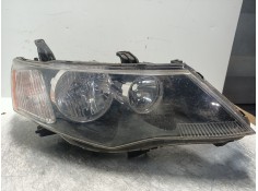 Recambio de faro derecho para mitsubishi outlander (cu0w) referencia OEM IAM   
