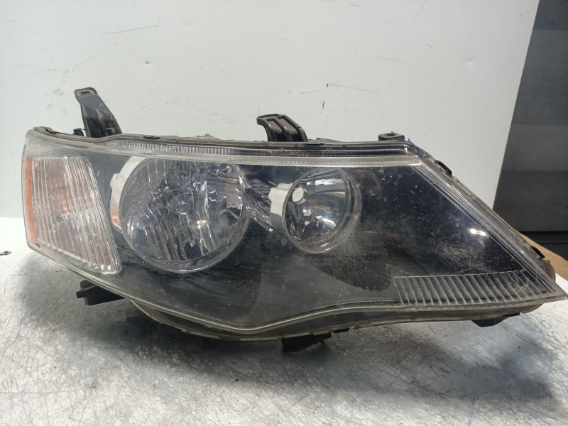 Recambio de faro derecho para mitsubishi outlander (cu0w) referencia OEM IAM    Recambio de faro derecho para mitsubishi outlander (cu0w) referencia OEM IAM