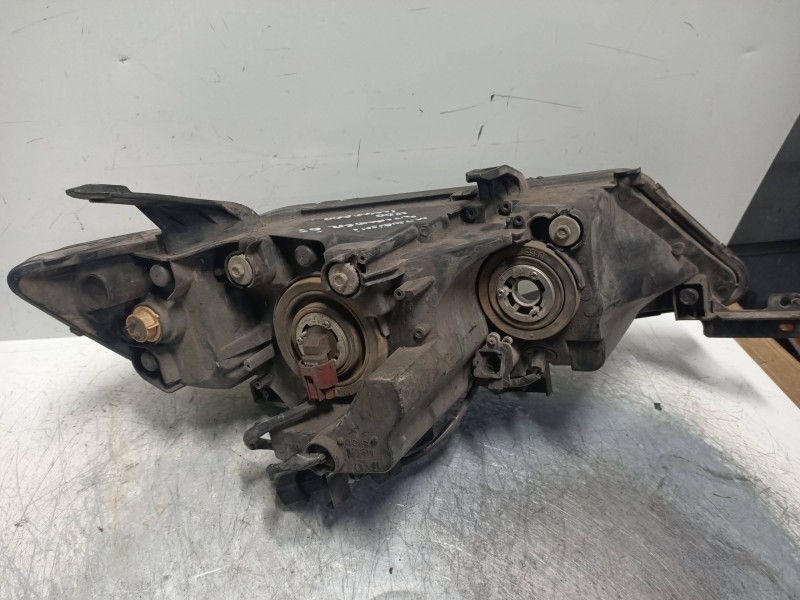 Recambio de faro izquierdo para mitsubishi outlander (cu0w) referencia OEM IAM    Recambio de faro izquierdo para mitsubishi outlander (cu0w) referencia OEM IAM