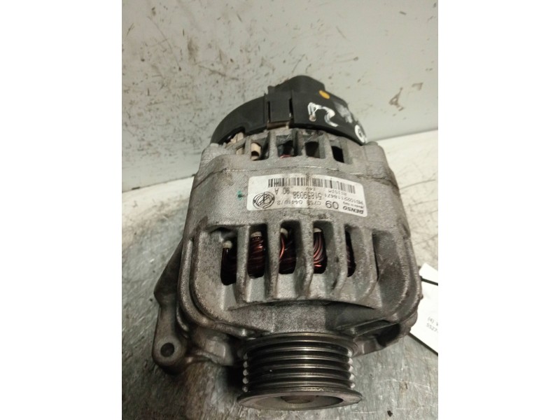 Recambio de alternador para ford ka (ccu) titanium referencia OEM IAM 51856038  