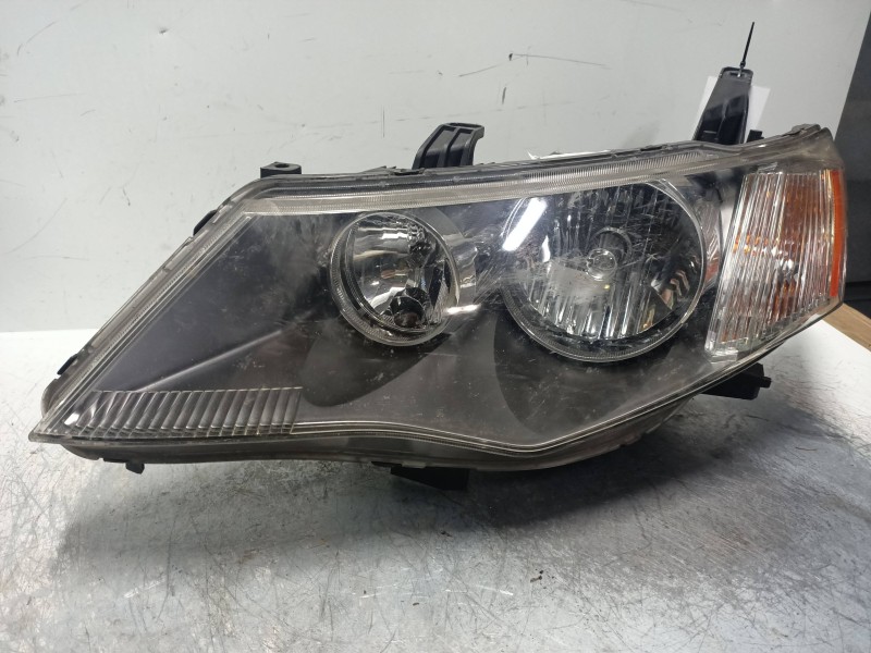 Recambio de faro izquierdo para mitsubishi outlander (cw0) 2.0 di-d cat referencia OEM IAM  W3T162717X18 XENON