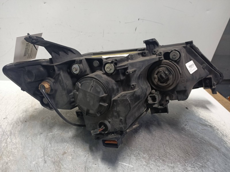 Recambio de faro izquierdo para mitsubishi outlander (cw0) 2.0 di-d cat referencia OEM IAM  W3T162717X18 XENON