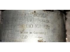 Recambio de motor calefaccion para bmw serie 3 compact (e46) 320td referencia OEM IAM 0130101103   2