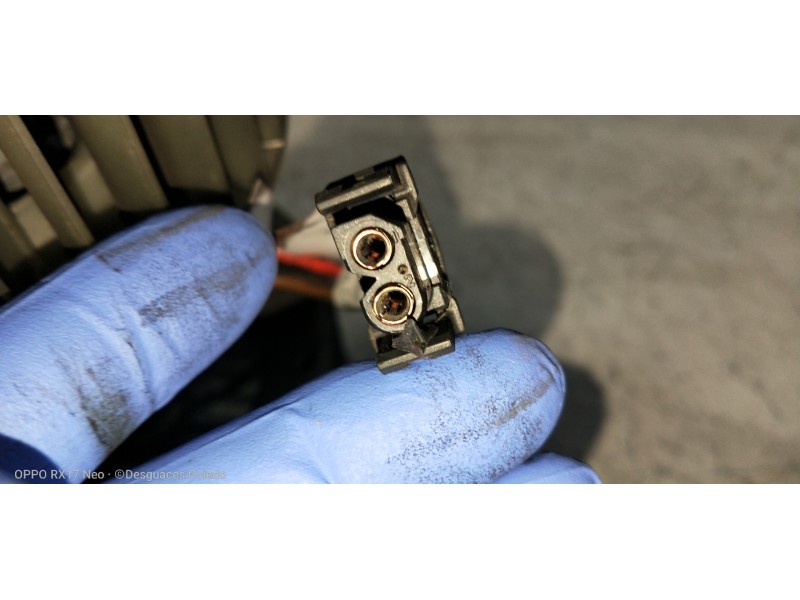 Recambio de motor calefaccion para bmw serie 3 compact (e46) 320td referencia OEM IAM 0130101103  