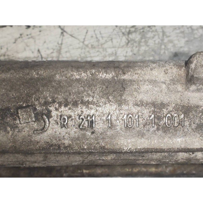 Recambio de cremallera direccion para mercedes clase e (w211) berlina e 320 cdi (211.026) referencia OEM IAM 21111011001 R211110