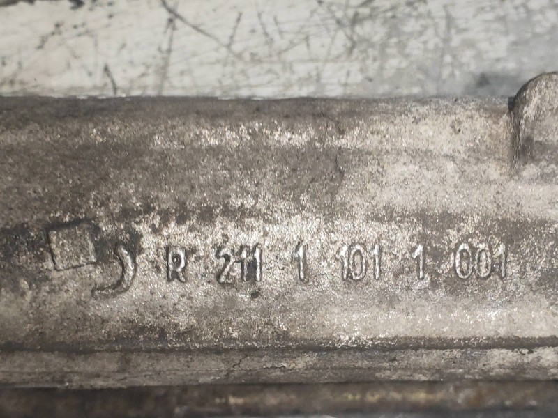 Recambio de cremallera direccion para mercedes clase e (w211) berlina e 320 cdi (211.026) referencia OEM IAM 21111011001 R211110