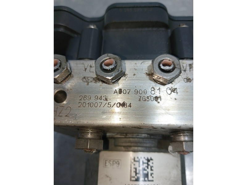 Recambio de abs para mercedes sprinter iii furgón fwd 2.1 cdi cat referencia OEM IAM A9079008104  