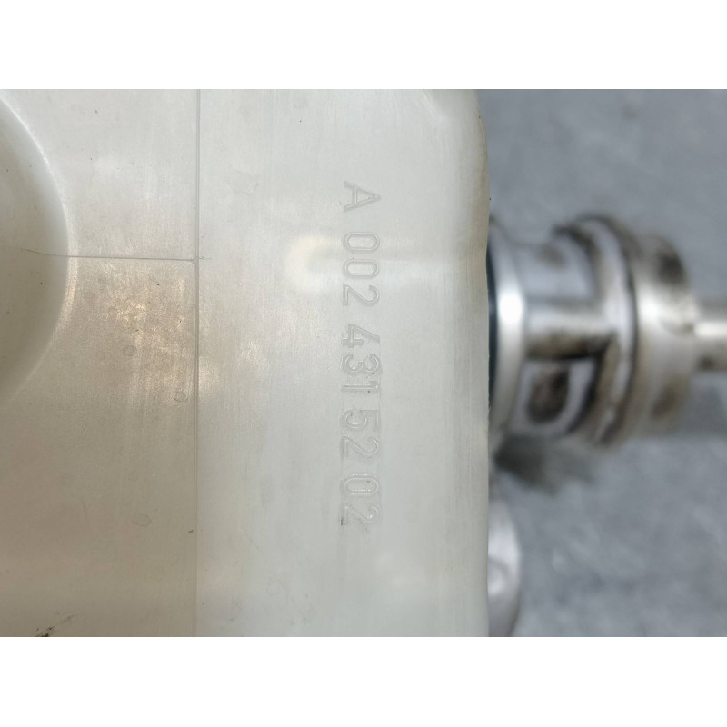 Recambio de bomba freno para mercedes sprinter iii furgón fwd 2.1 cdi cat referencia OEM IAM A0024315202  