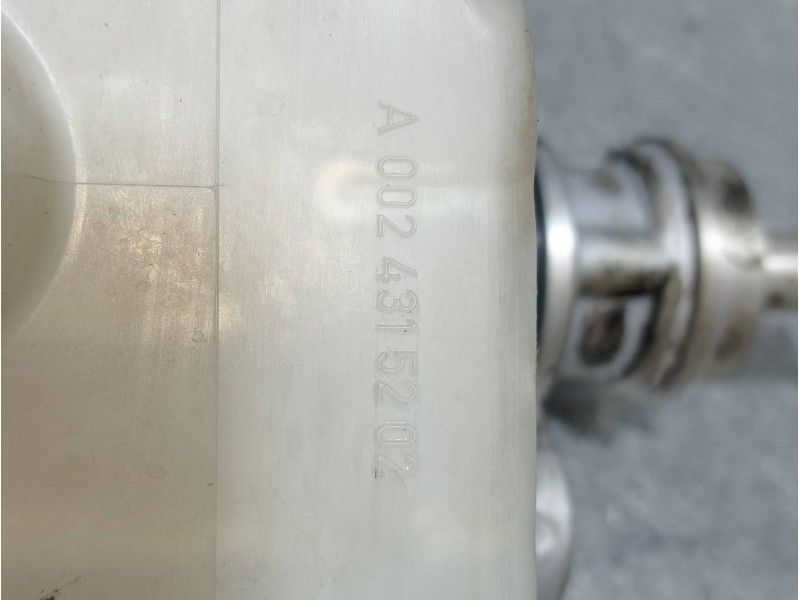 Recambio de bomba freno para mercedes sprinter iii furgón fwd 2.1 cdi cat referencia OEM IAM A0024315202  