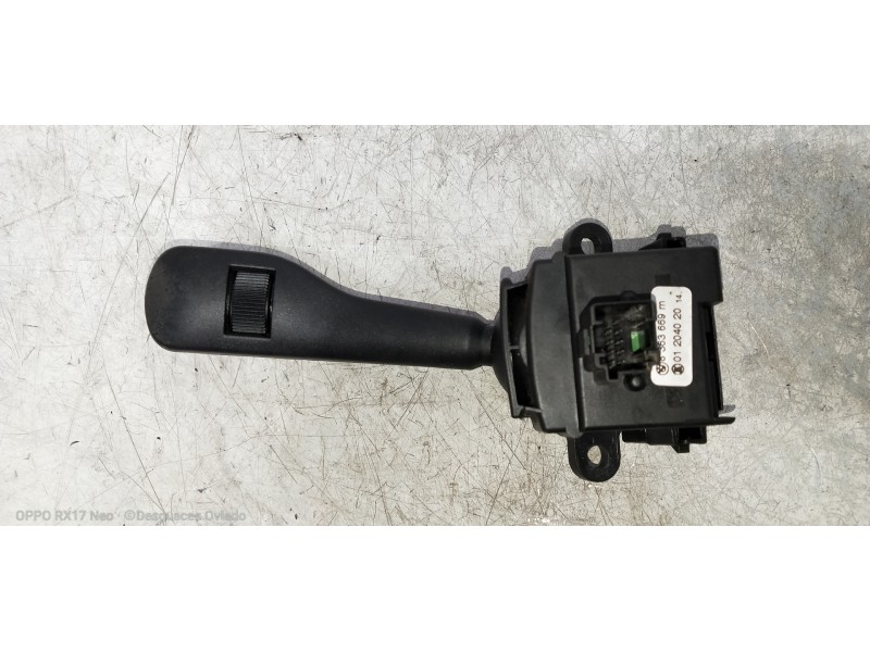 Recambio de mando limpia para bmw serie 3 compact (e46) 320td referencia OEM IAM 8363669M 01204020 