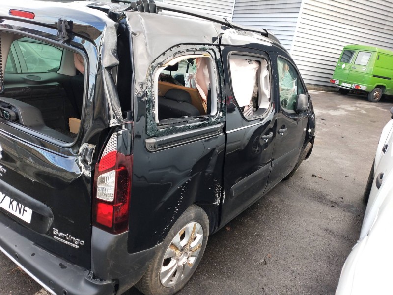 citroen berlingo del año 2018