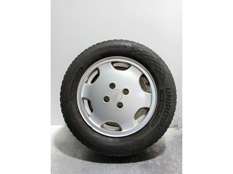 Recambio de juego llantas para audi coupe (8b3) básico referencia OEM IAM  CUBIERTAS 195/65/15