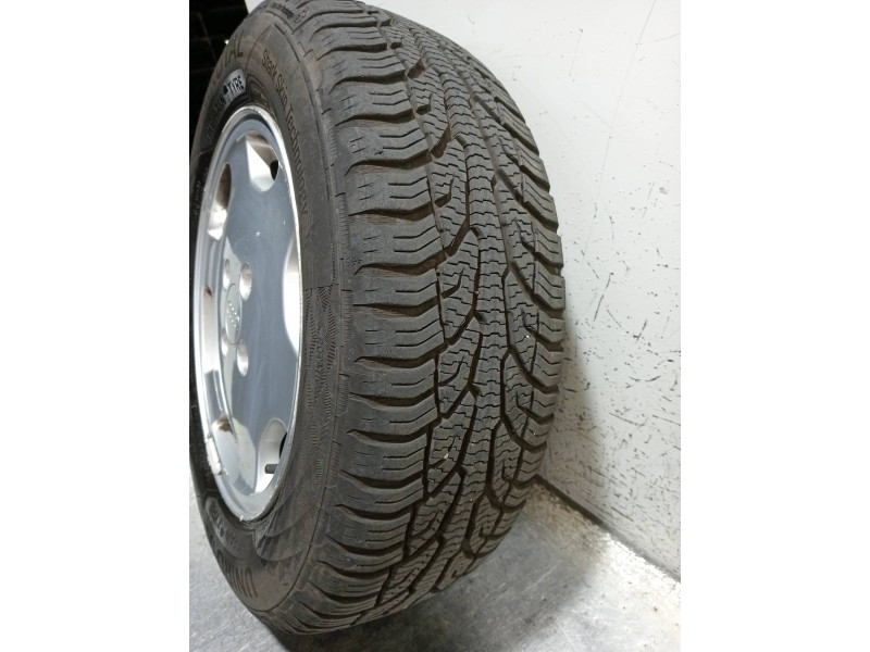 Recambio de juego llantas para audi coupe (8b3) básico referencia OEM IAM  CUBIERTAS 195/65/15